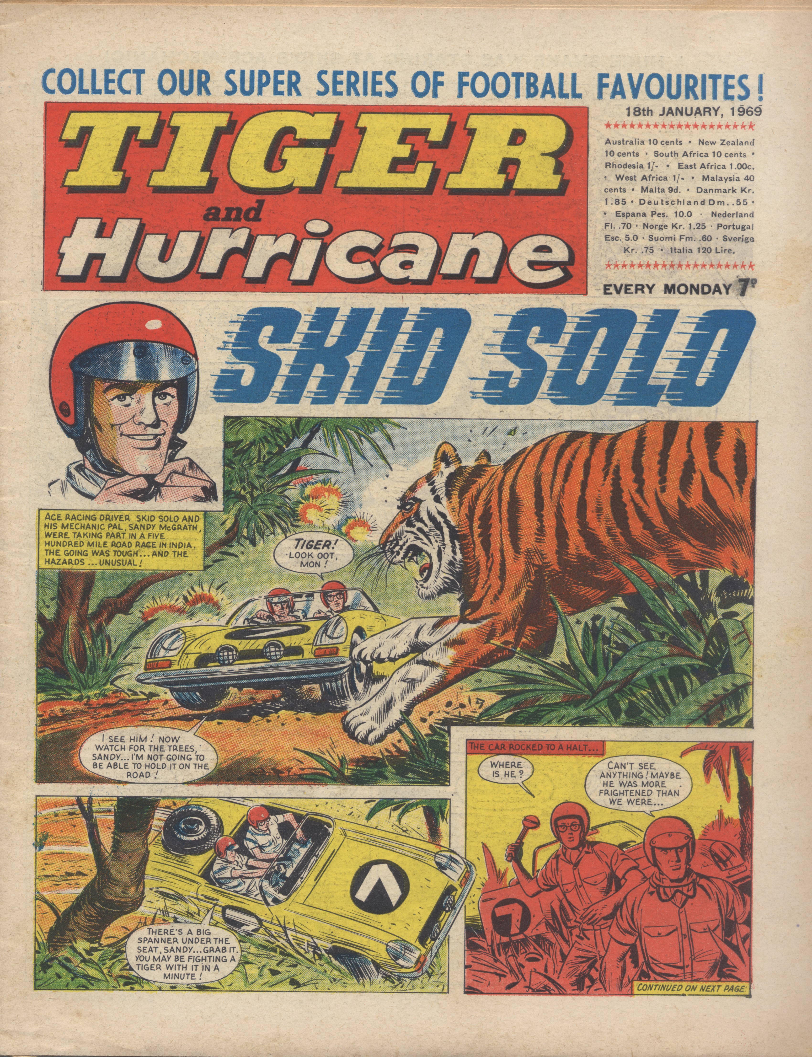 Tiger